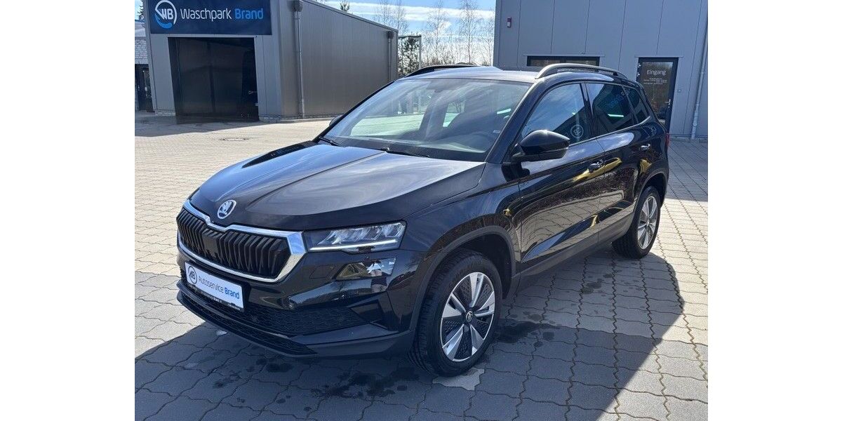 Skoda Karoq 56.152 km 24.900 &euro; Hemsbünde 27386