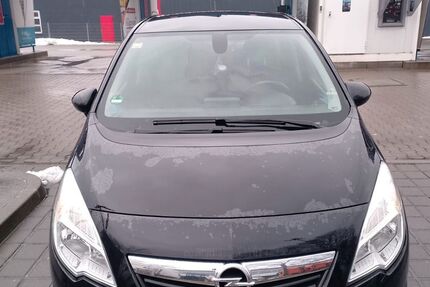 Opel Meriva 207.000 km 2.500 &euro; Gersthofen 86368