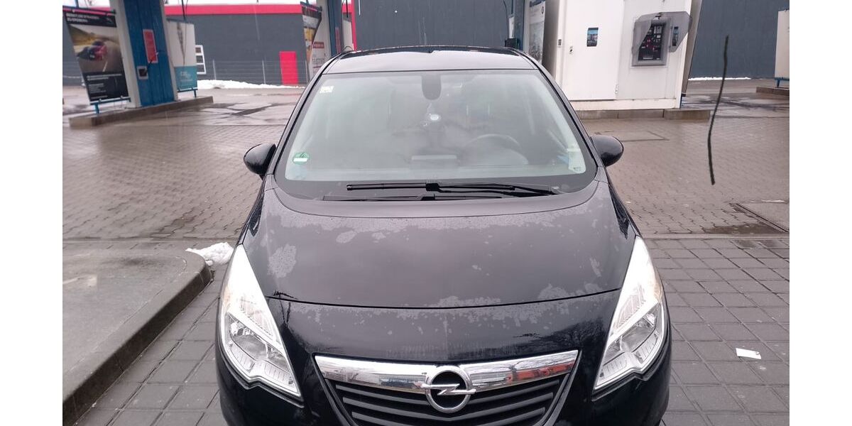 Opel Meriva 207.000 km 2.700 &euro; Gersthofen 86368