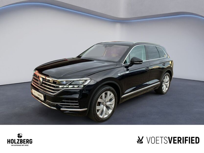 VW Touareg 46.550 km 44.990 € Braunschweig 38114
