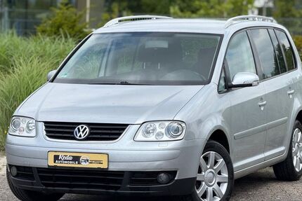 VW Touran 272.792 km 1.999 &euro; Münster 48157