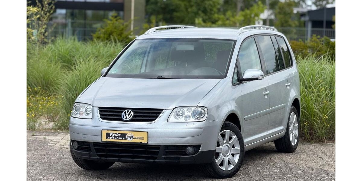 VW Touran 272.792 km 1.999 &euro; Münster 48157