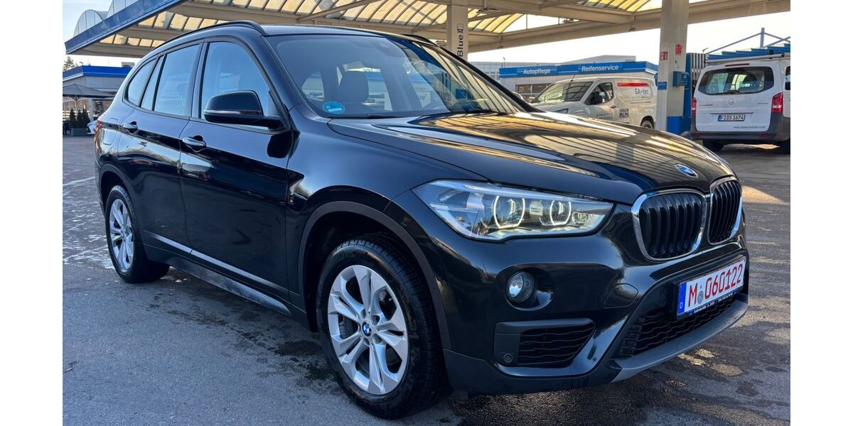 BMW X1 130.200 km 17.150 &euro; München 81737