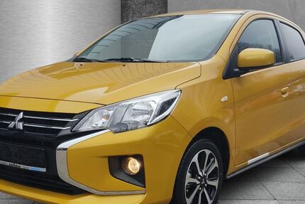 Mitsubishi Space Star 2.500 km 15.490 &euro; Chemnitz 09126