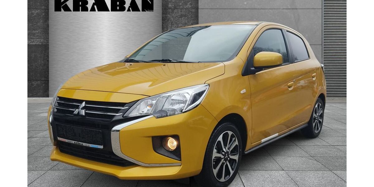 Mitsubishi Space Star 2.500 km 15.490 &euro; Chemnitz 09126