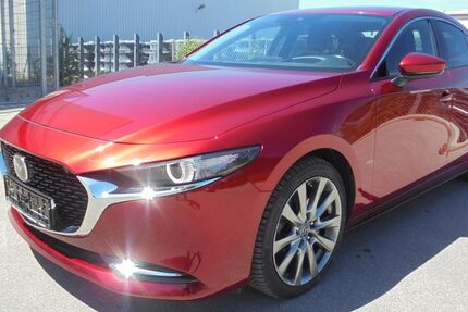 Mazda 3 49.000 km 19.990 &euro; Gersthofen bei Augsburg 86368