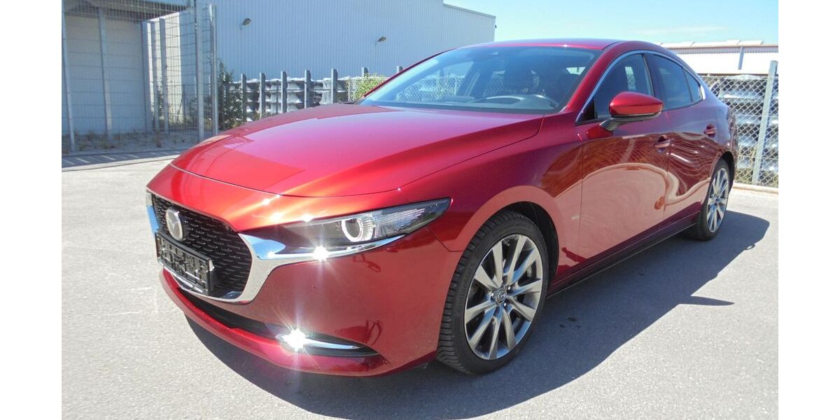 Mazda 3 49.000 km 19.990 &euro; Gersthofen bei Augsburg 86368