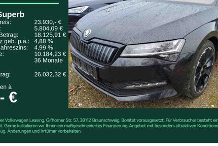 Skoda Superb 105.200 km 23.930 &euro; Heilbronn 74076