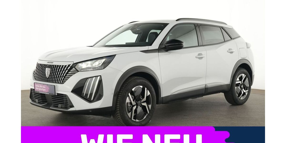 Peugeot 2008 2.870 km 22.342 € Dietzenbach bei Frankfurt 63128