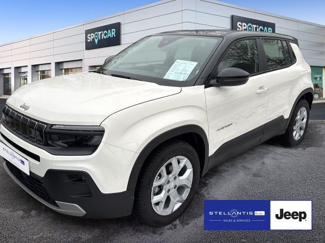Jeep Avenger 19.400 km 18.490 &euro; Berlin 10369