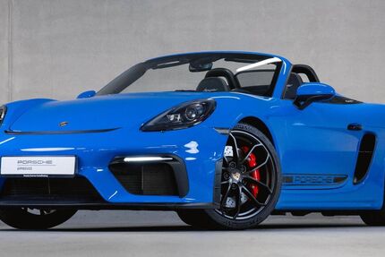 Porsche Boxster 9.200 km 112.480 &euro; Aschaffenburg 63739