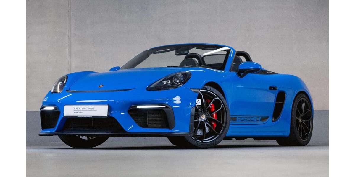 Porsche Boxster 9.200 km 112.890 &euro; Aschaffenburg 63739