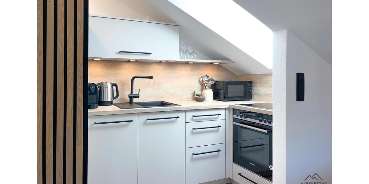 Dachgeschoßwohnung Garmisch-Partenkirchen Breitenau - 1 Zimmer, 30 m&sup2;, 1.490&euro; | Angebot:24629848