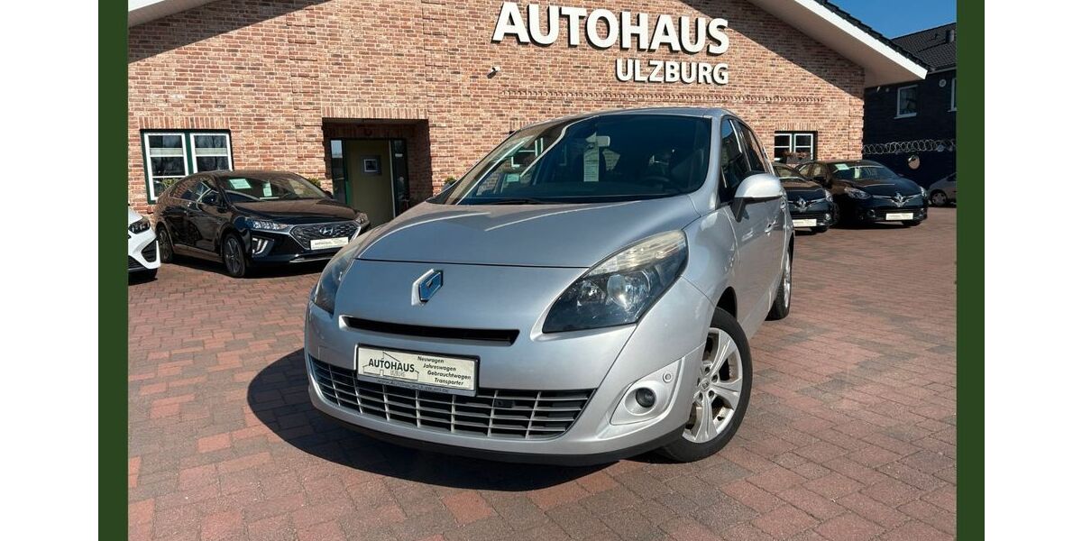 Renault Scenic 237.661 km 3.750 &euro; Henstedt Ulzburg(20 km nördlich von HH-direkt an der A7) 24558