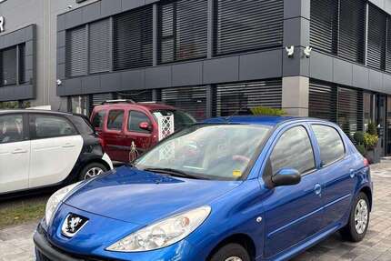 Peugeot 206 100.000 km 4.499 &euro; Neustadt an der Weinstraße 67433