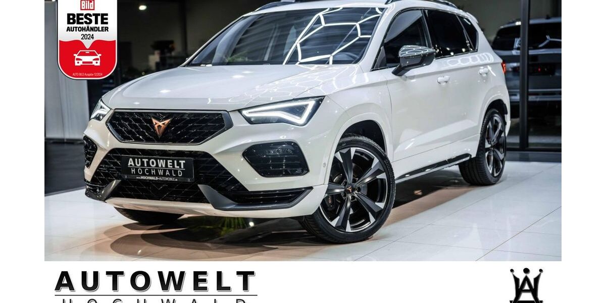 Cupra Ateca 15.945 km 31.410 &euro; Losheim am See 66679