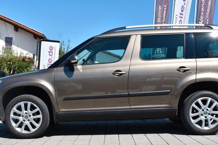 Skoda Yeti 39.000 km 15.900 &euro; Buchloe 86807