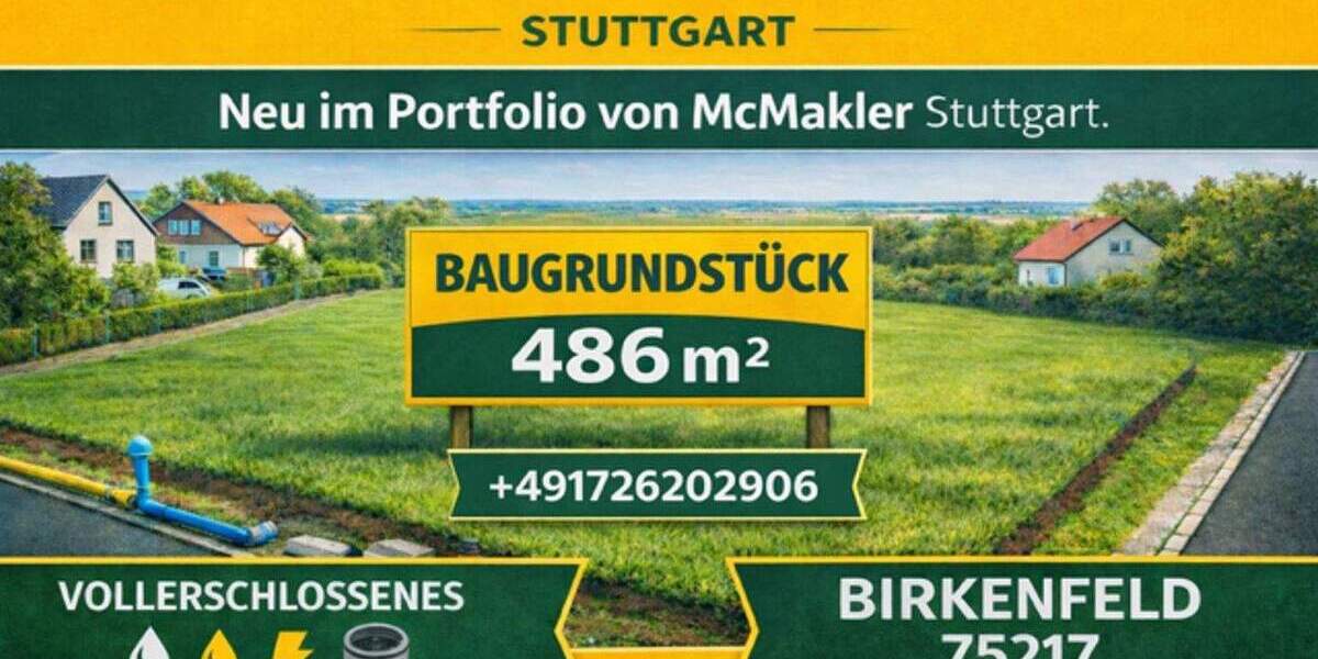 Grundstück Birkenfeld Gräfenhausen - 240.000&euro; | Angebot:25822025