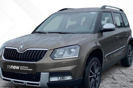 Skoda Yeti 124.000 km 12.995 &euro; Goslar 38644