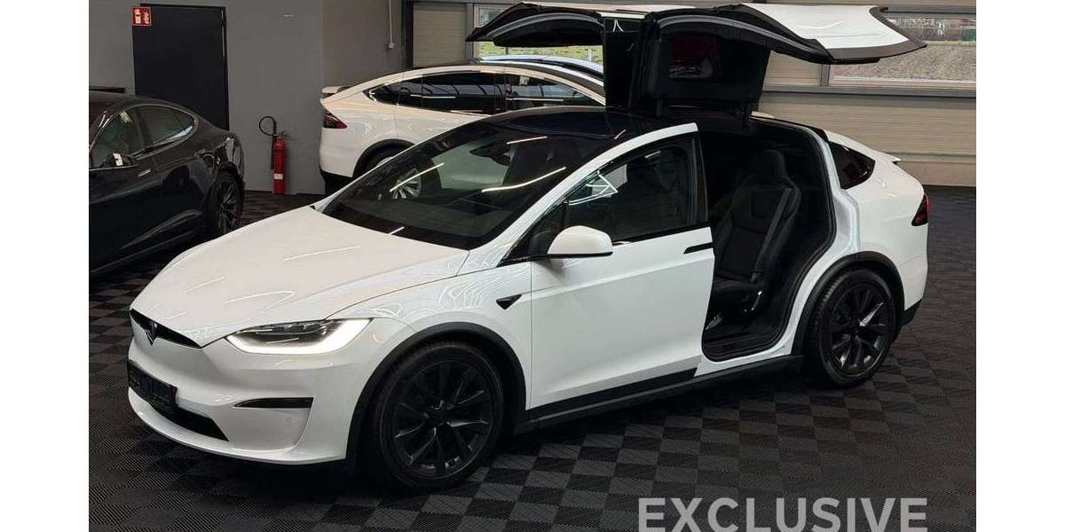 Tesla Model X 67.777 km 79.750 &euro; Emsbüren 48488