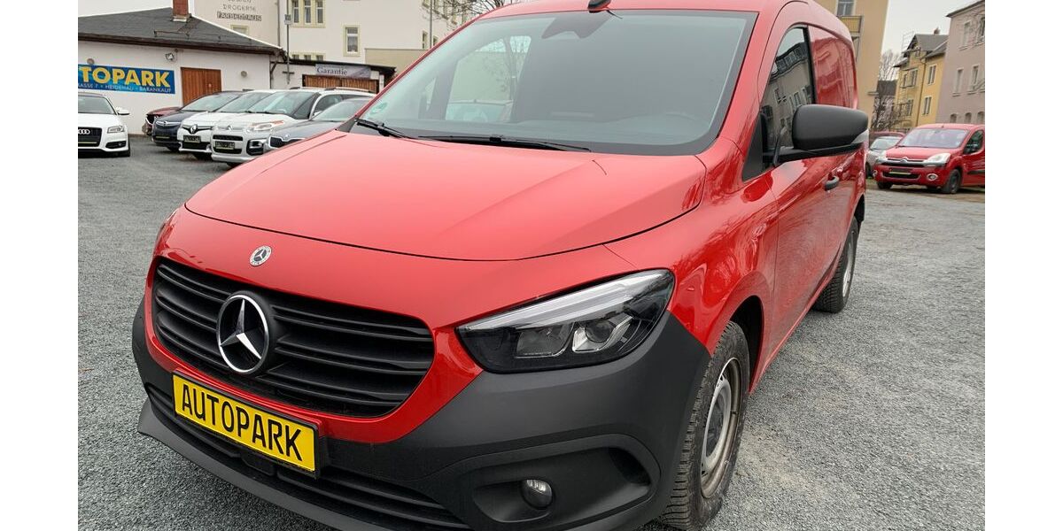 Mercedes-Benz Citan 121.500 km 12.900 &euro; Heidenau 01809