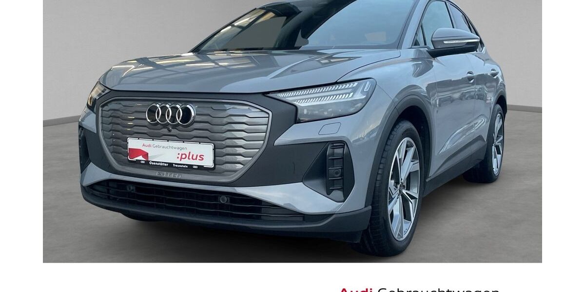 Audi Q4 e-tron 7.560 km 47.980 &euro; Traunstein 83278