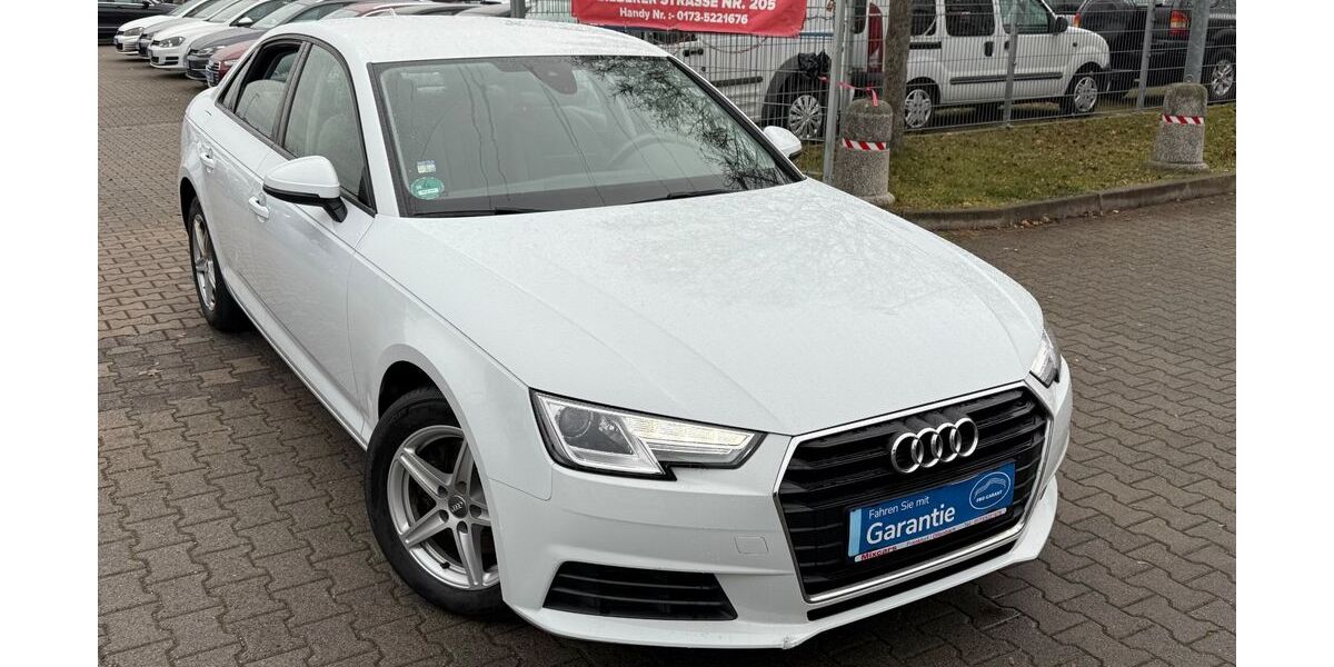 Audi A4 71.585 km 16.800 &euro; Offenbach 63071