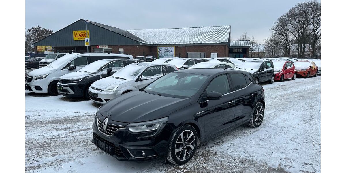 Renault Megane 99.000 km 10.490 &euro; Berlin 13127
