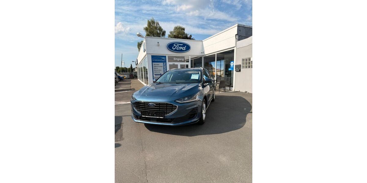 Ford Focus 26.613 km 22.125 &euro; Butzbach 35510