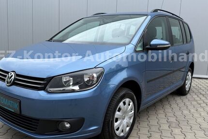 VW Touran 169.800 km 8.380 &euro; Dresden 01237