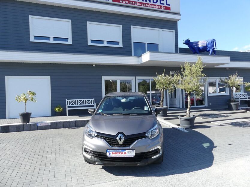 Renault Captur 26.000 km 11.500 € Magdeburg 39108