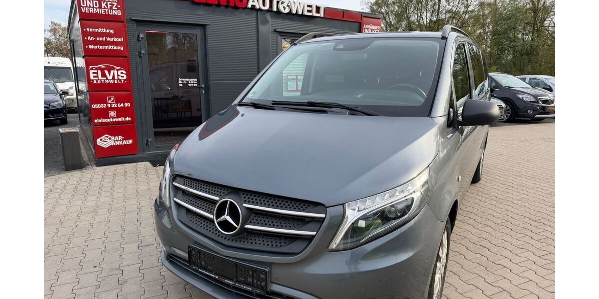 Mercedes-Benz Vito 374.800 km 15.470 &euro; Neustadt 31535