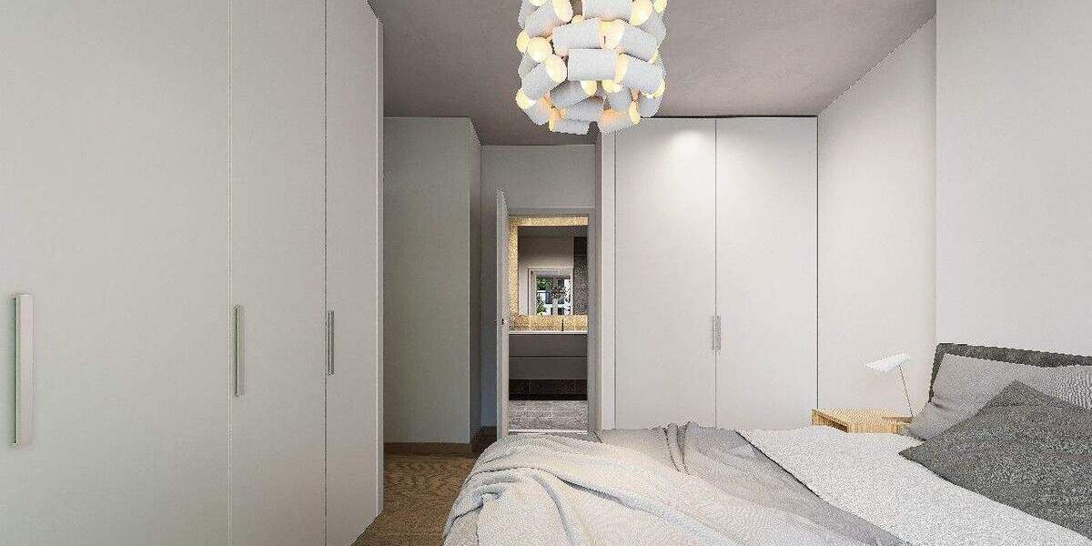 Etagenwohnung Bonn Vilich-Rheindorf - 3 Zimmer, 85 m&sup2;, 554.000&euro; | Angebot:25730047