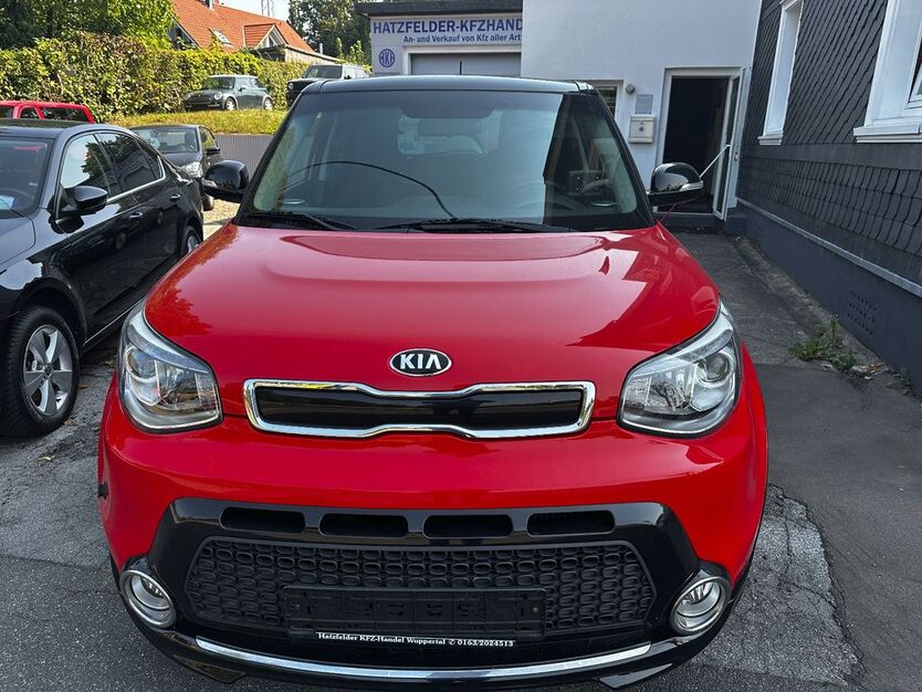 Kia Soul 69.080 km 24.580 € Wuppertal 42279
