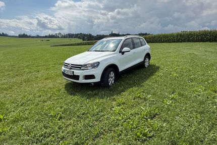 VW Touareg 98.000 km 16.900 &euro; Hüfingen 78183