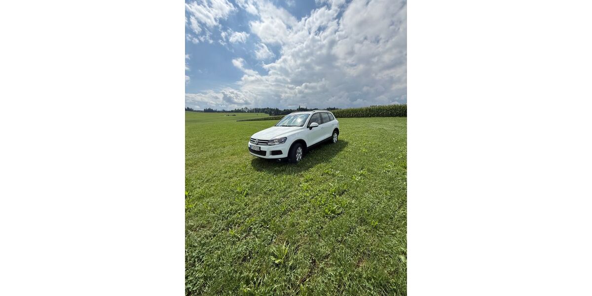 VW Touareg 98.000 km 16.900 &euro; Hüfingen 78183