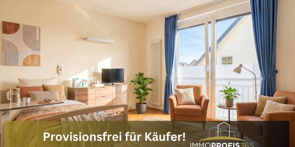 Etagenwohnung Warstein / Suttrop Suttrop - 2 Zimmer, 22 m&sup2;, 134.900&euro; | Angebot:26684629