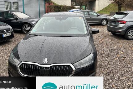 Skoda Fabia 58.500 km 15.850 &euro; Albbruck 79774