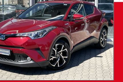 Toyota C-HR 22.693 km 19.990 &euro; Augsburg-Göggingen 86199