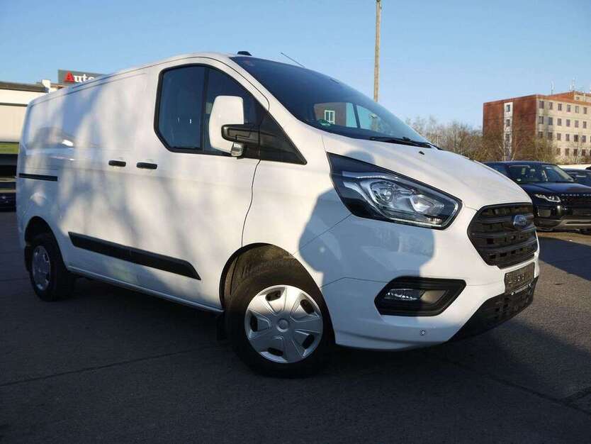 Transit Custom
