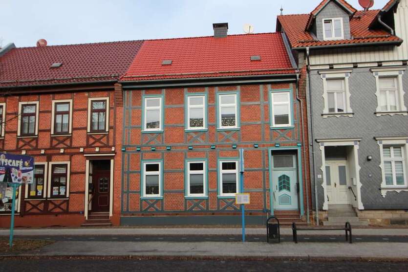 Haus zum Kaufen in Hasselfelde 310.000 € 160 m²