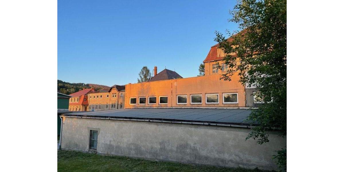 Gewerbeobjekt Sebnitz - 240.000&euro; | Angebot:25908913