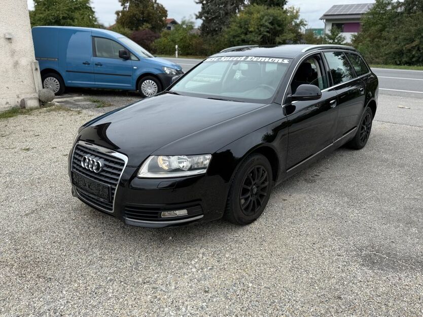 Audi A6 280.220 km 2.899 € Niederaichbach 84100