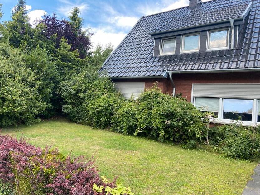 Einfamilienhaus 107 qm, links der Ems, Kamin, zur Miete