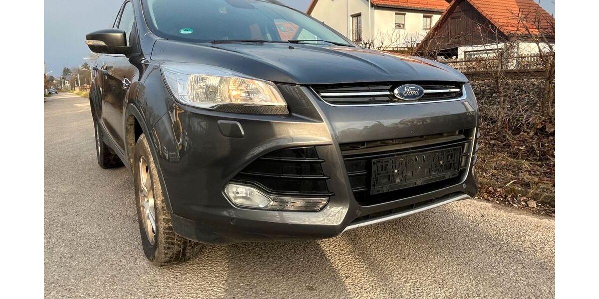 Ford Kuga 190.934 km 5.600 &euro; München 80935