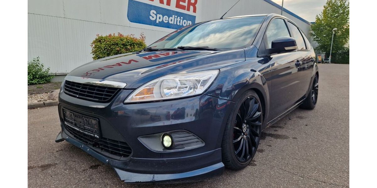 Ford Focus 206.000 km 1.090 &euro; Augsburg 86167