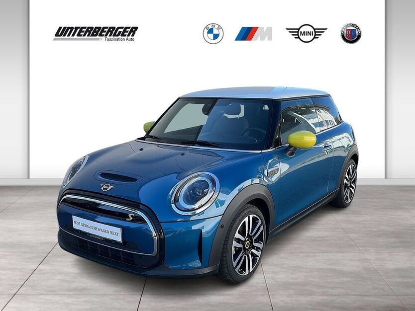 Cooper SE