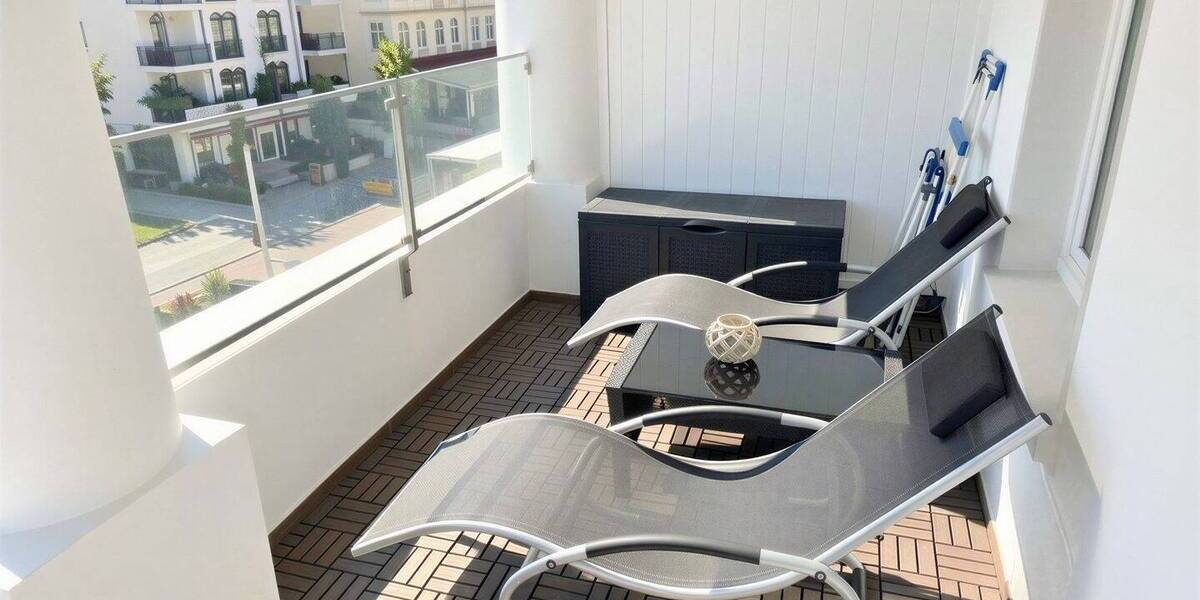 Etagenwohnung Sellin - 2 Zimmer, 60 m&sup2;, 350.000&euro; | Angebot:26730860