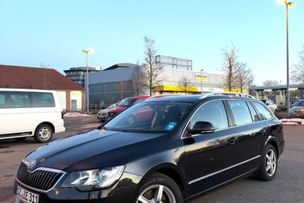 Skoda Superb 138.854 km 13.500 &euro; Nettlingen 31185