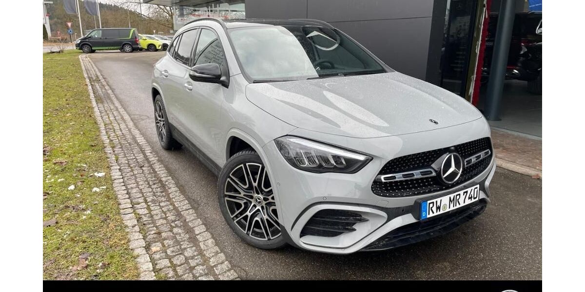 Mercedes-Benz GLA 200 9.000 km 46.600 &euro; Rottweil 78628